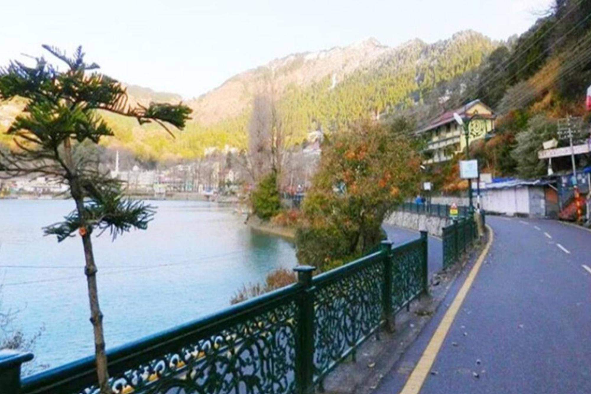 Stayapart I The Maple Residences - Lake Front Nainital Esterno foto